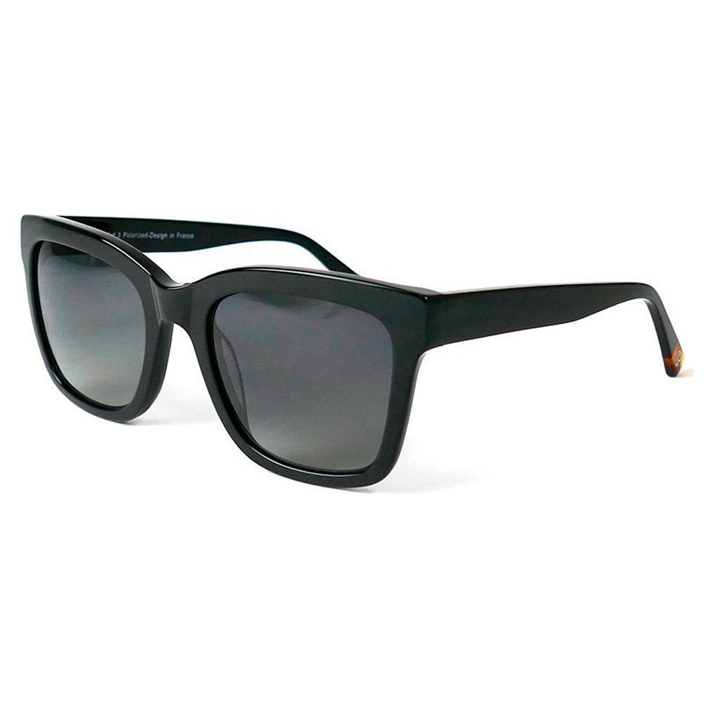 Gina Black Grey Polarized