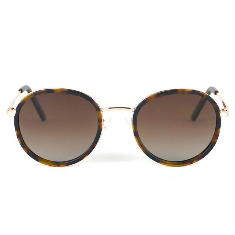 Coachella Gold Tortoise Brown Polarized