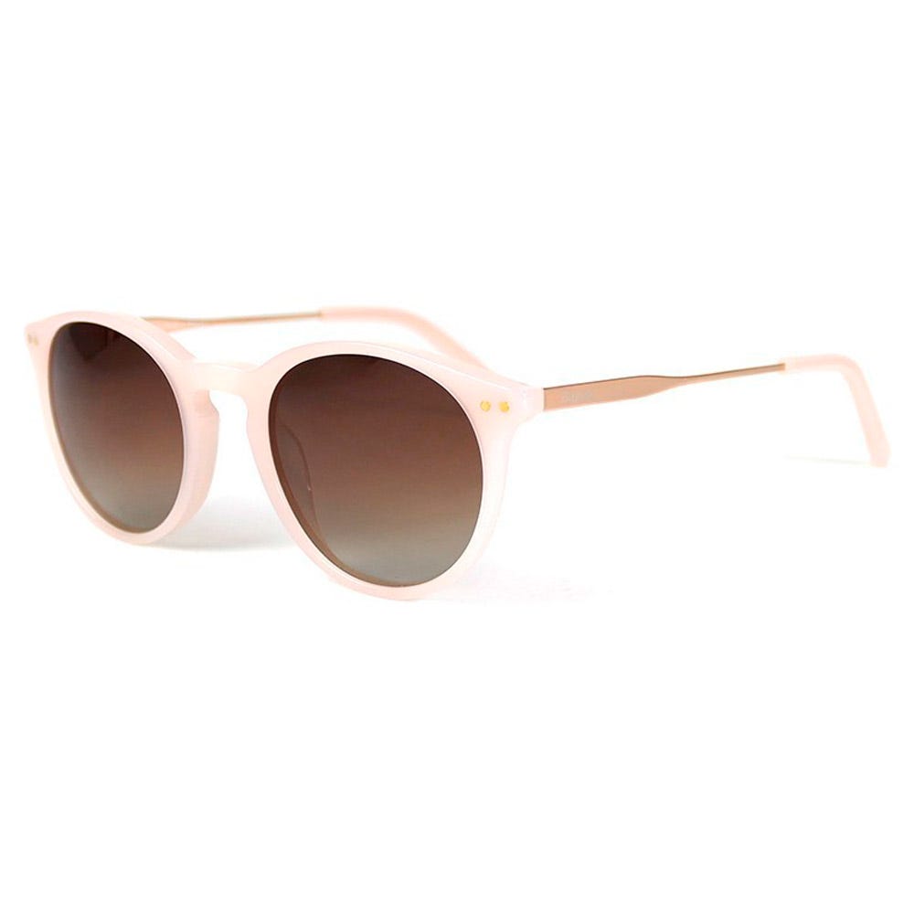 California Metal Nude Brown Polarized