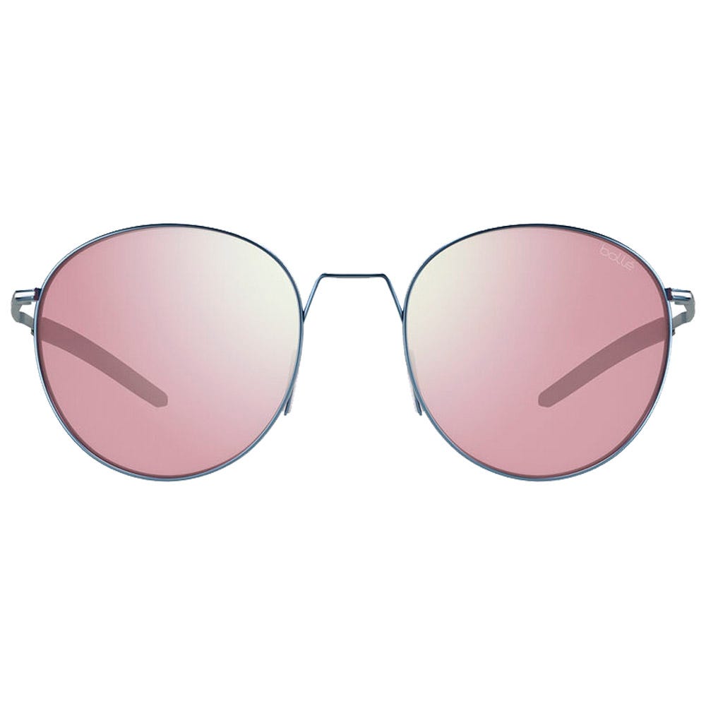 Radiant Blue Rose Matte Brown Pink Polarized
