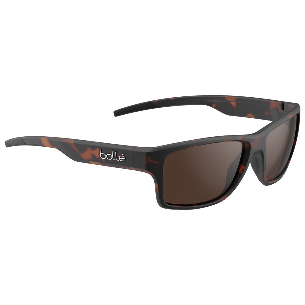 Status Tortoise Matte Brown Polarized