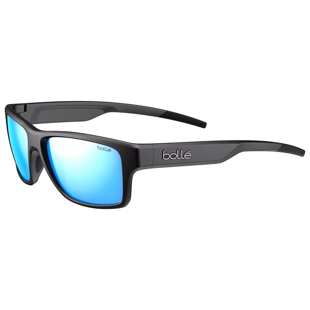 Status Dark Grey Crystal Sky Blue Polarized