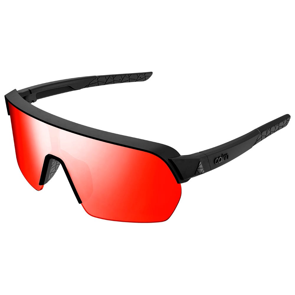 Roc Light Mat Black Red