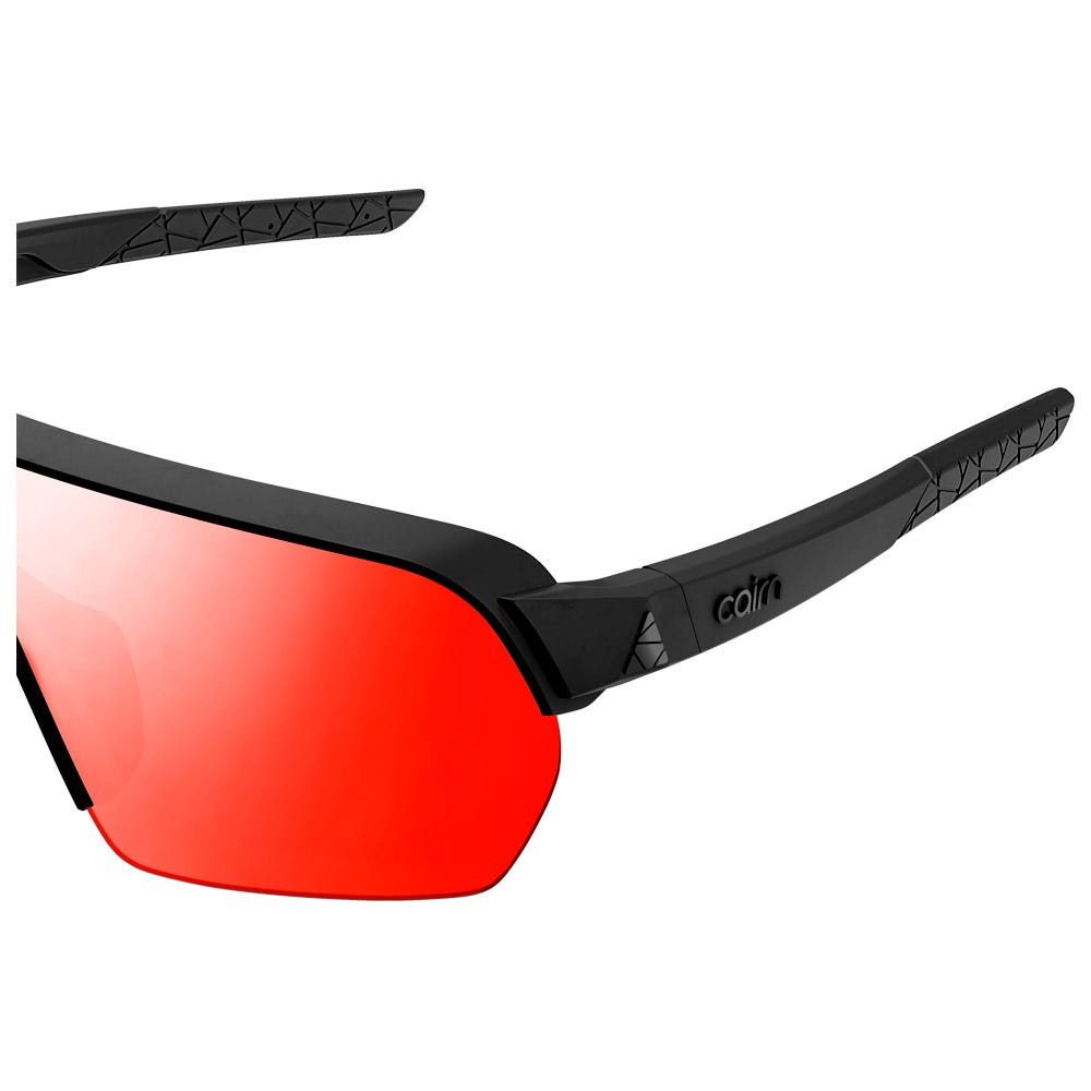 Roc Light Mat Black Red