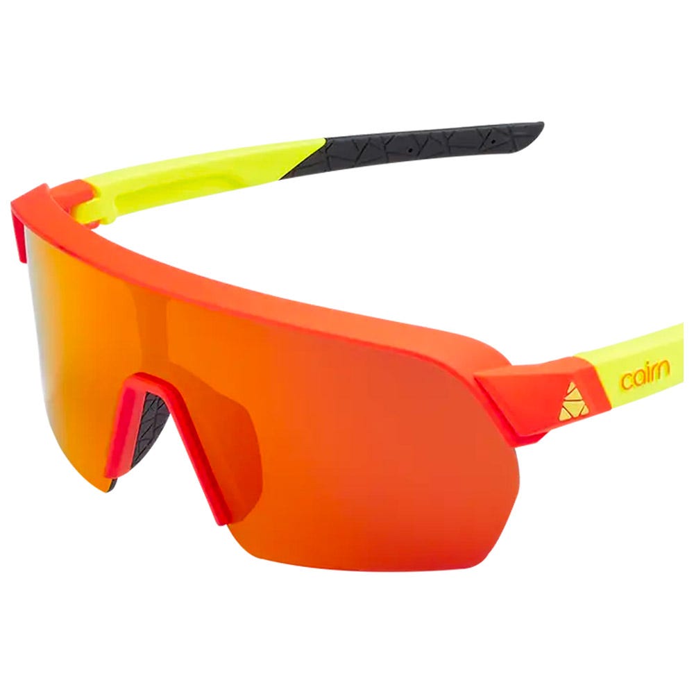 Roc Mat Neon Orange Yellow