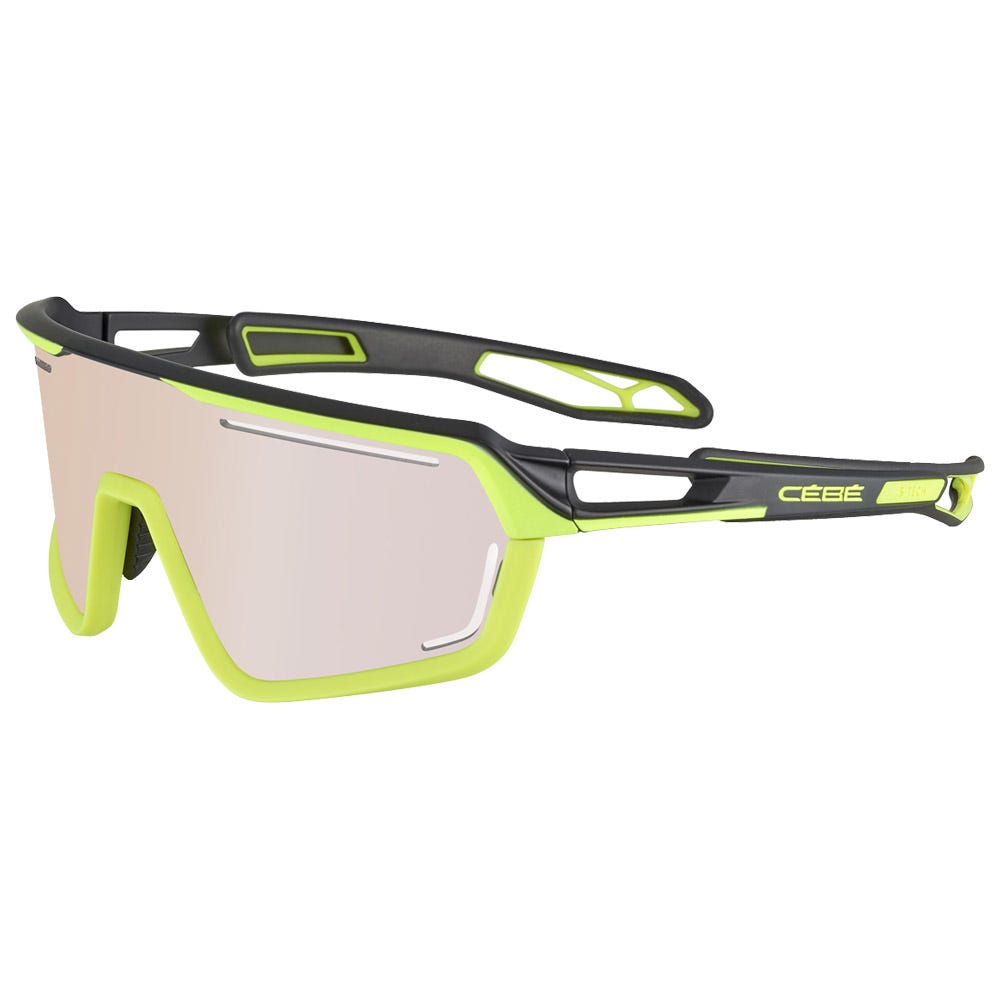 S'Track Vision Lime Pro Zone Vario Rose Cat.1-3 Silver