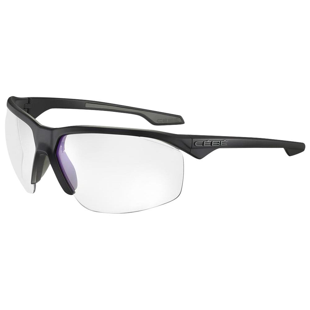 Stamina Black Graphite Matte Zone Vario Grey Cat.0-3 Blue