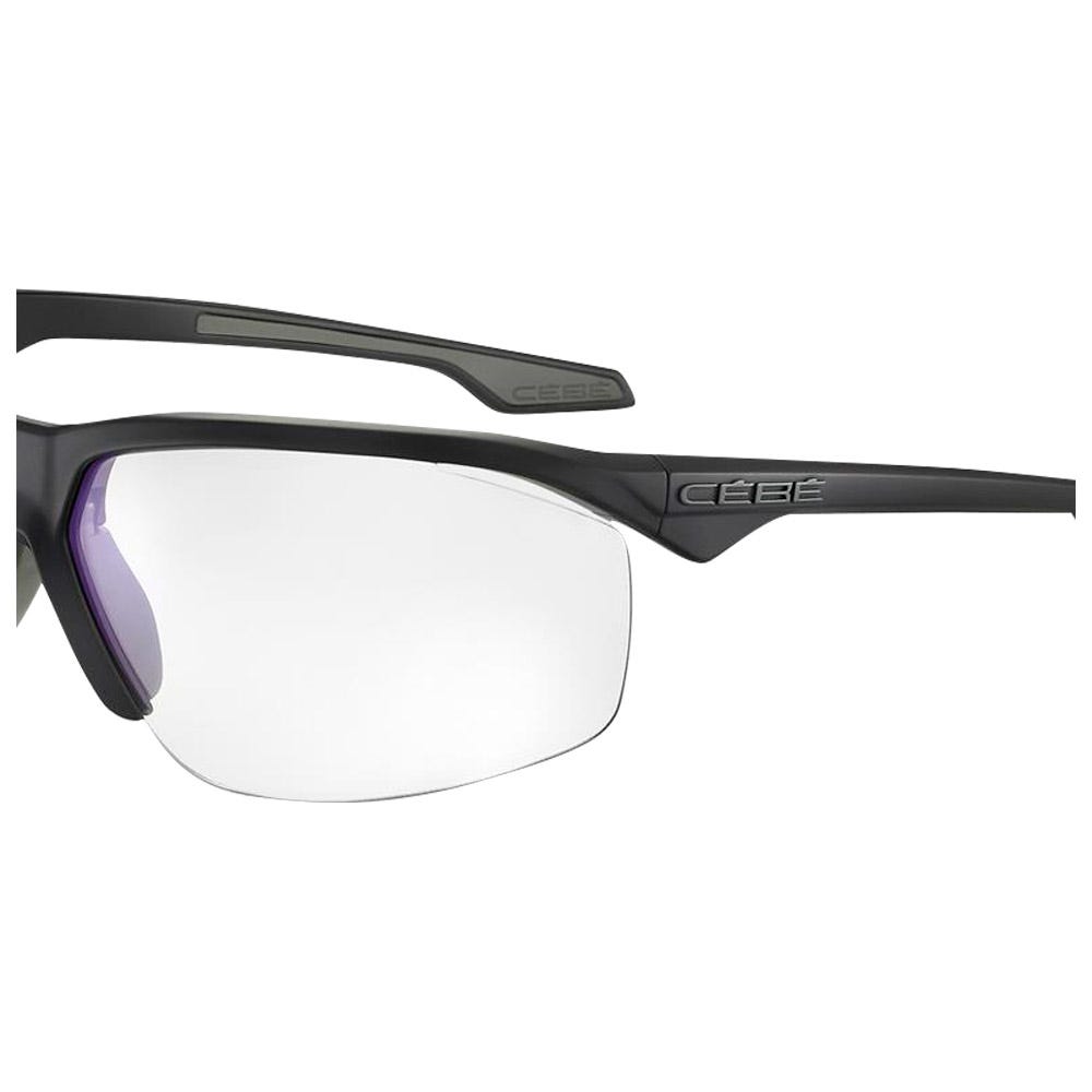 Stamina Black Graphite Matte Zone Vario Grey Cat.0-3 Blue