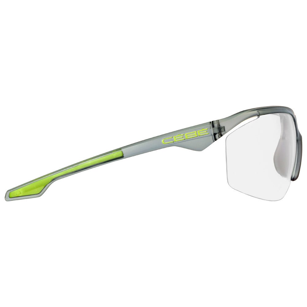 Stamina Translucent Good Grey Acid Lime Matte Zone Vario Grey Cat.0-3 Blue