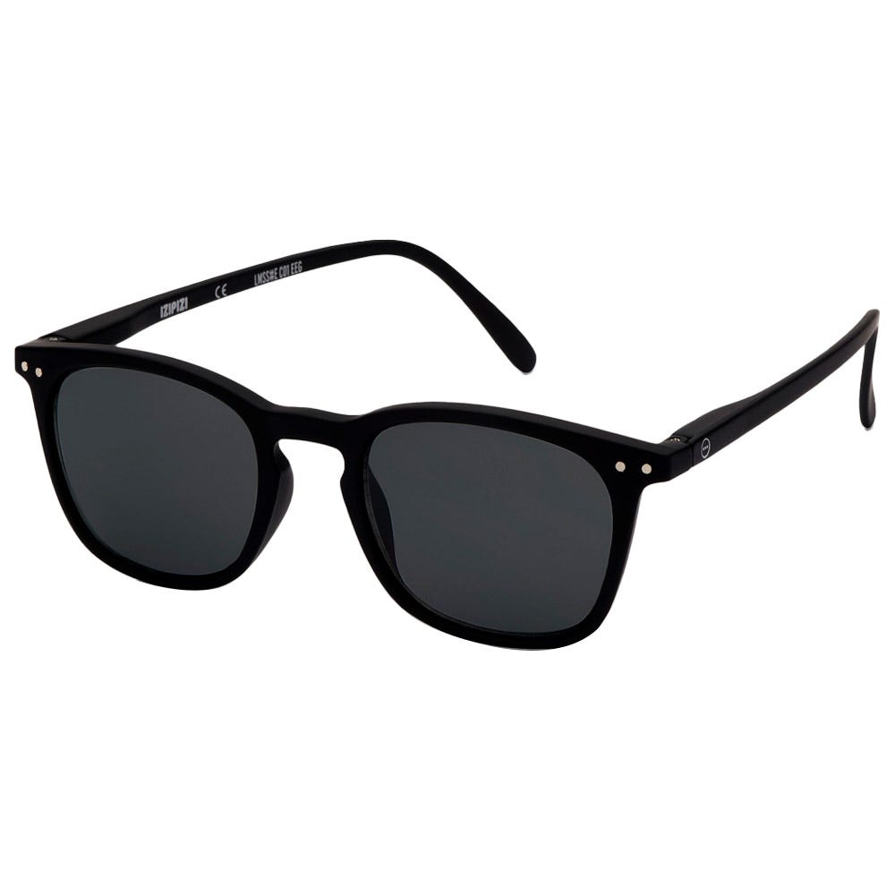 Sun #E Black Soft Grey
