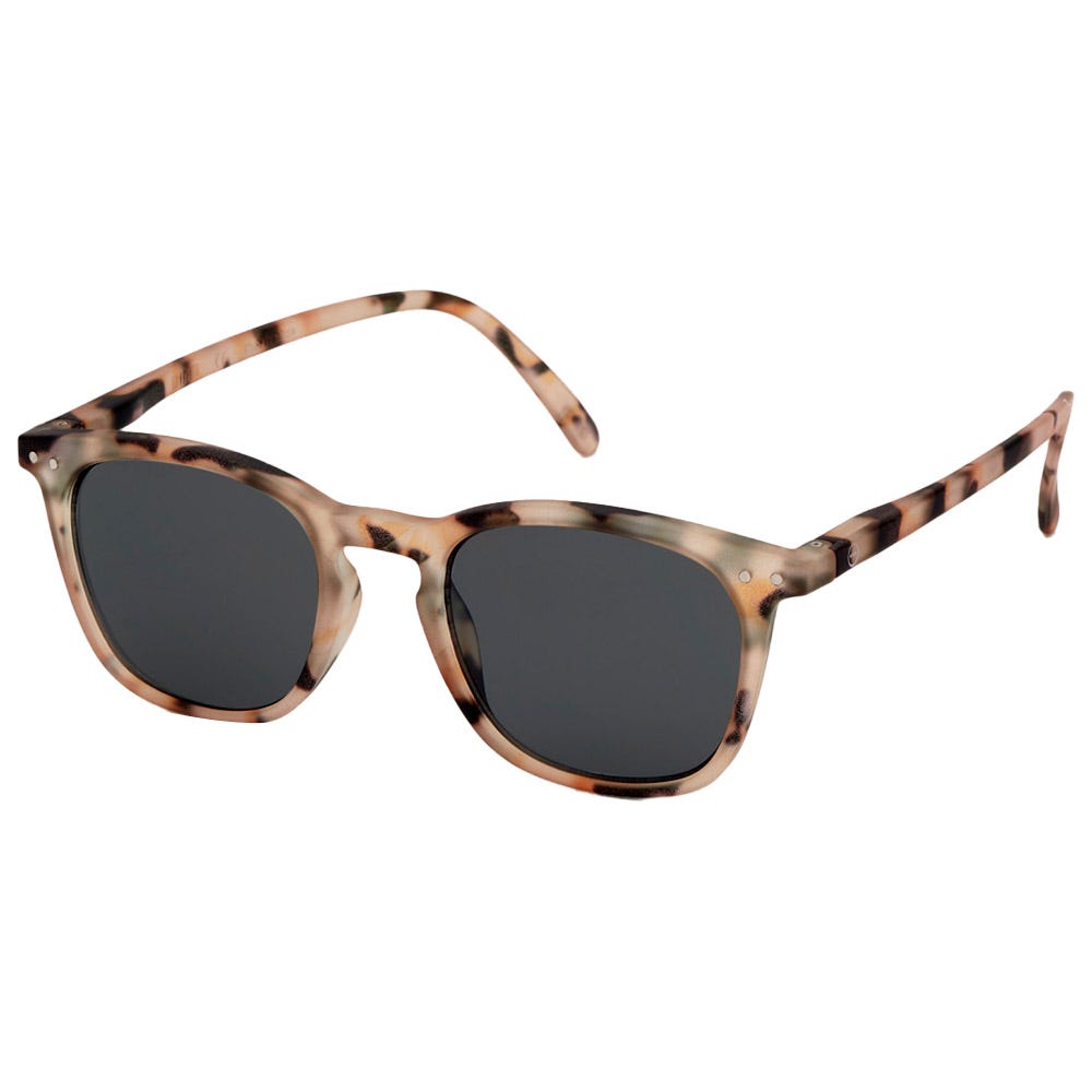 Sun #E Light Tortoise Soft Grey