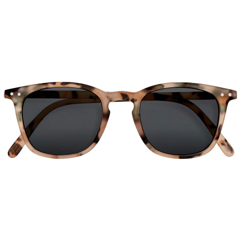 Sun #E Light Tortoise Soft Grey