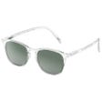 Sun #E Crystal Green Polarized