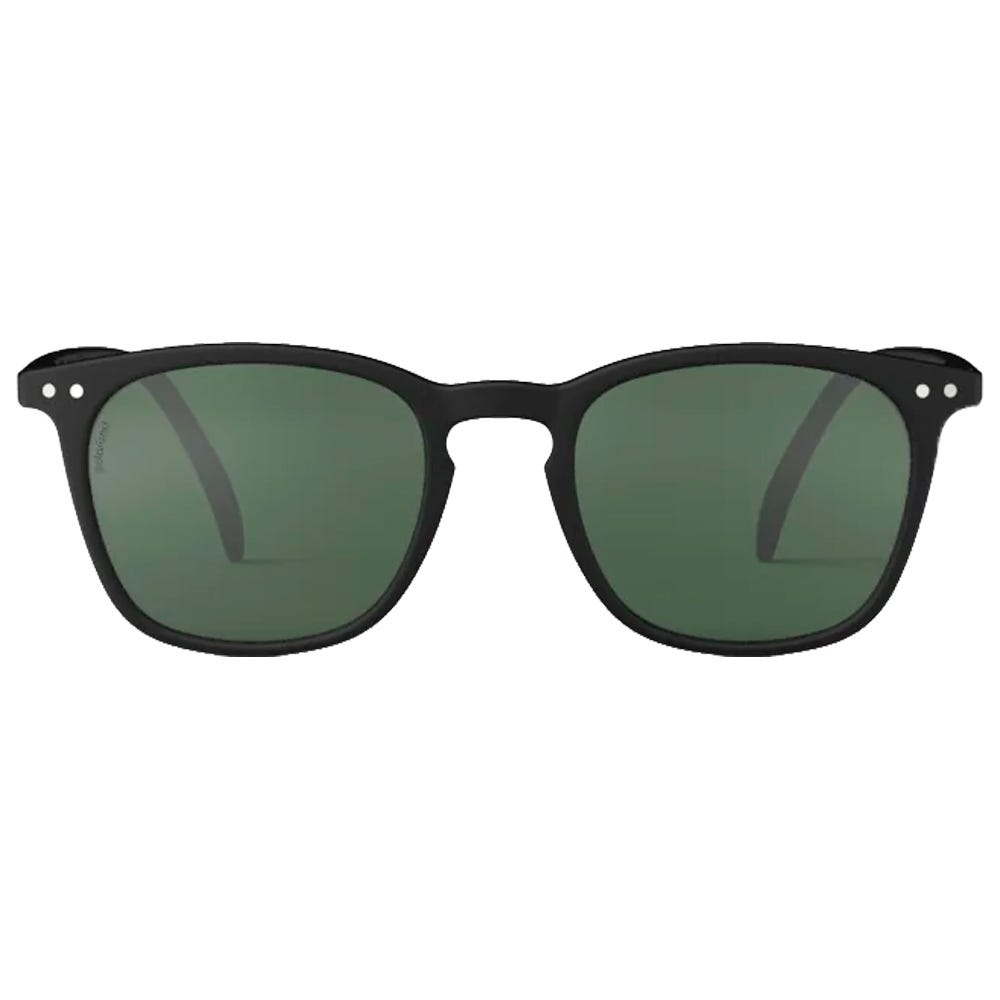 Sun #E Black Polarized