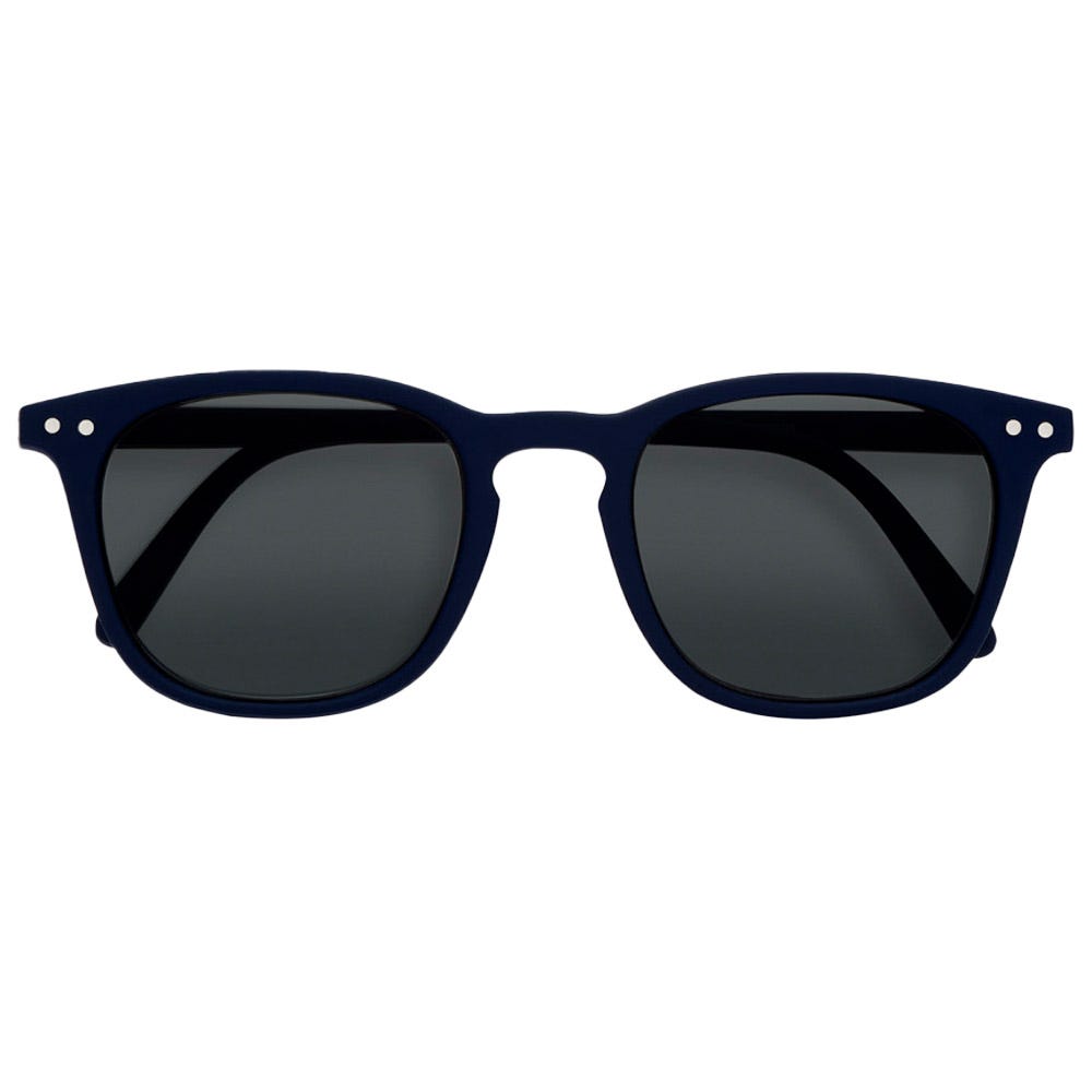Junior Sun #E Navy Blue Soft Grey