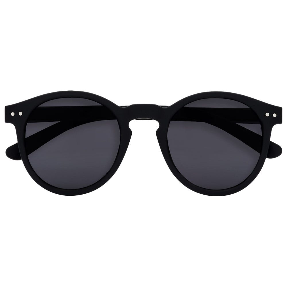 Sun #M Black Soft Grey