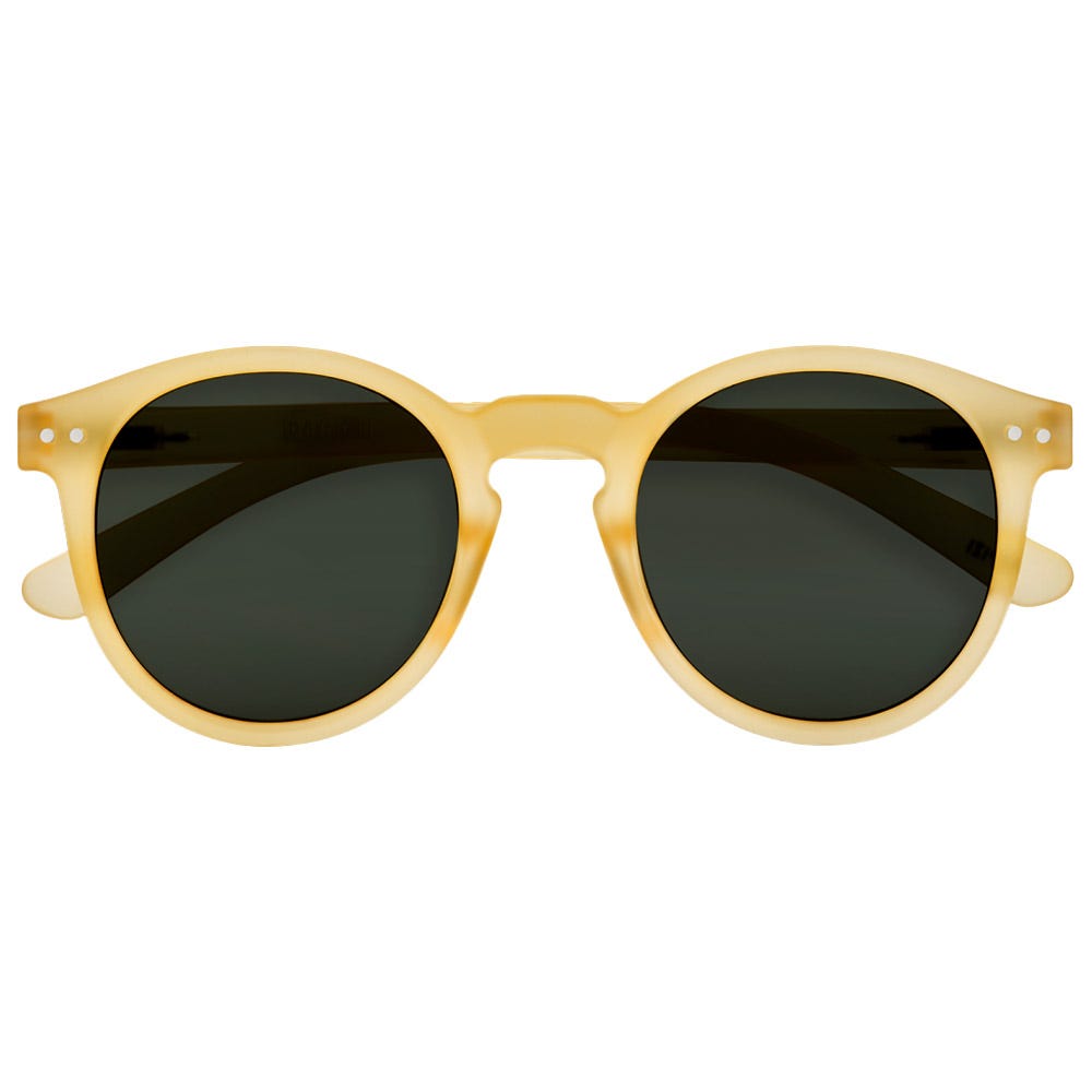 Sun #M Yellow Honey Soft Grey