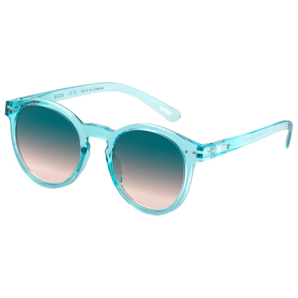 Sun #M Turquoise Stone Blue Gradient Polarized