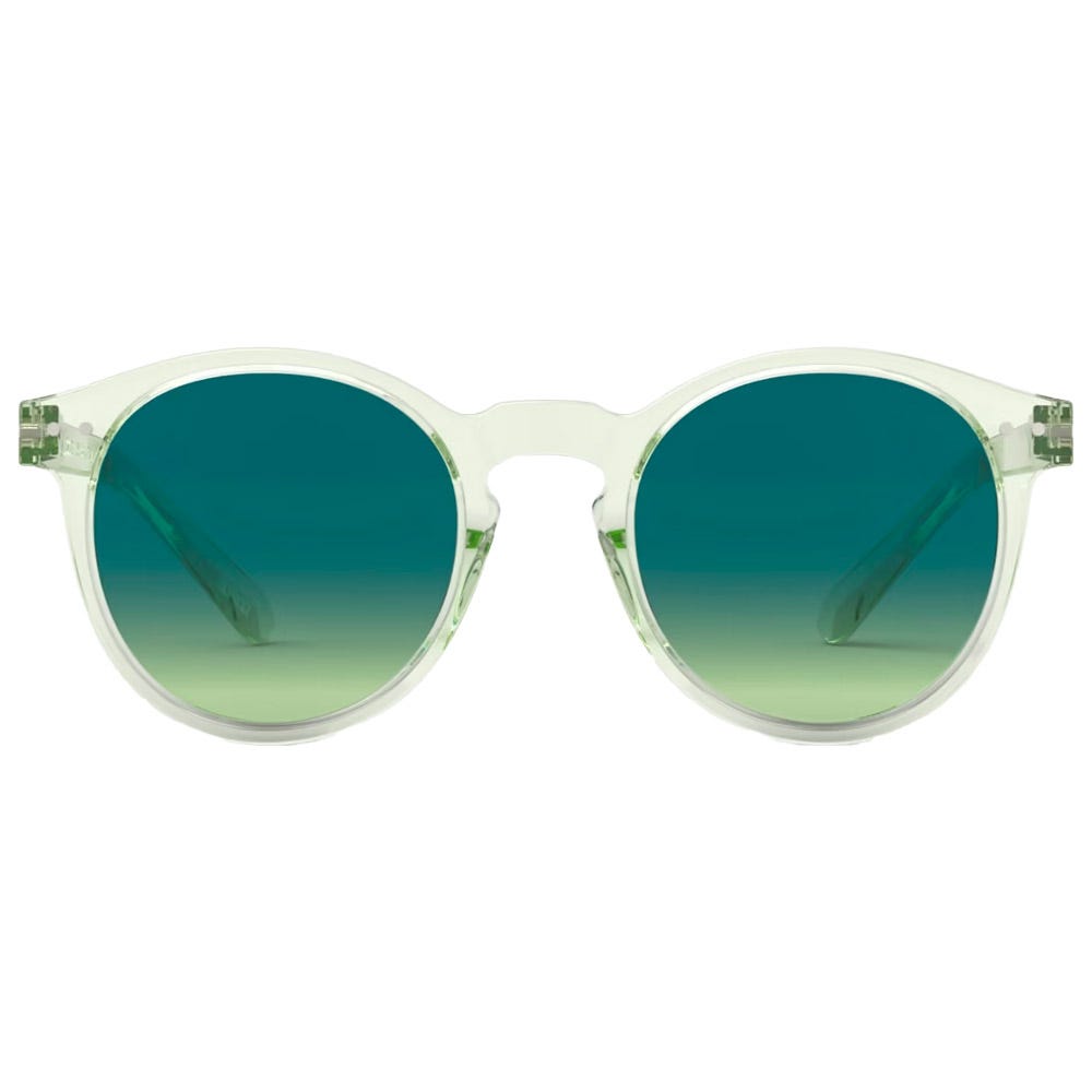 Sun #M Green Fields Green Shading Polarized