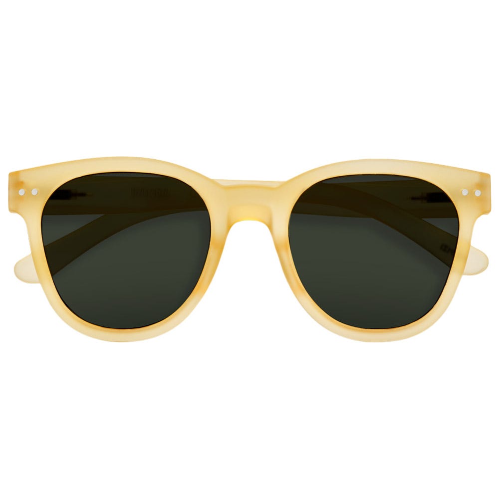 Sun #N Yellow Honey Soft Grey