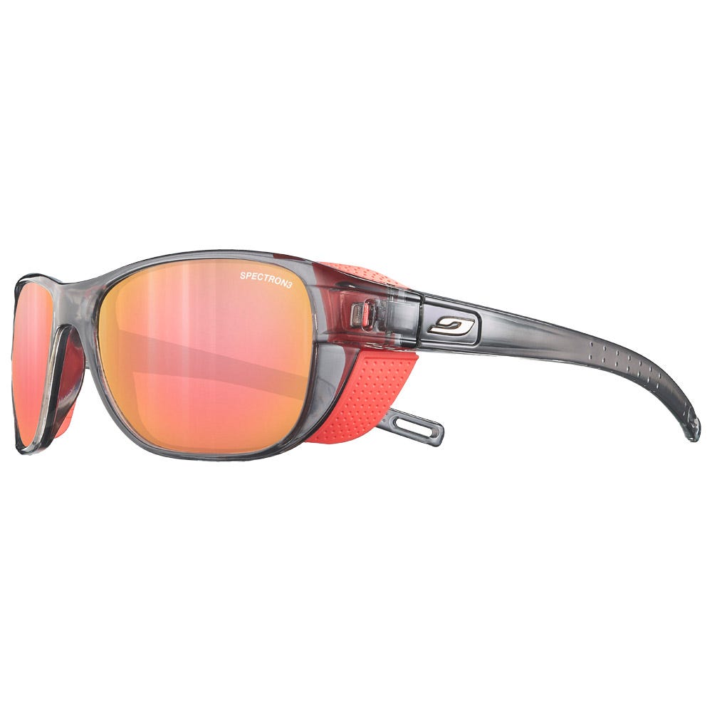 Camino M Translucide Brillant Gris Spectron 3
