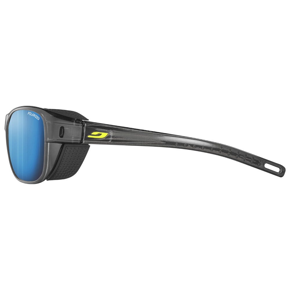 Camino M Noir Translucide Brillant Jaune Spectron Hd 4 Polarized