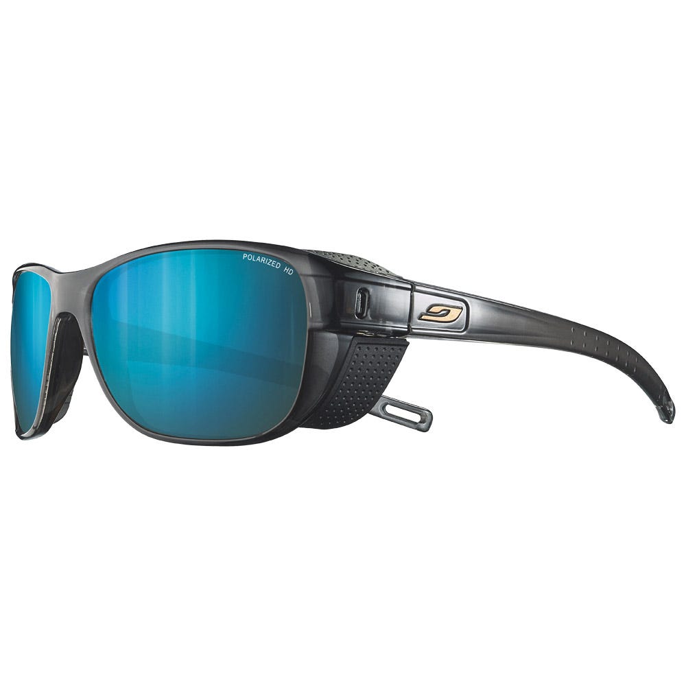 Camino M Translucide Mat Noir Gris Spectron Hd 3 Polarized