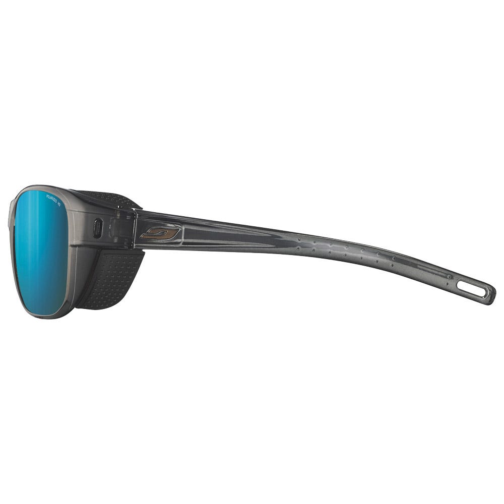 Camino M Translucide Mat Noir Gris Spectron Hd 3 Polarized