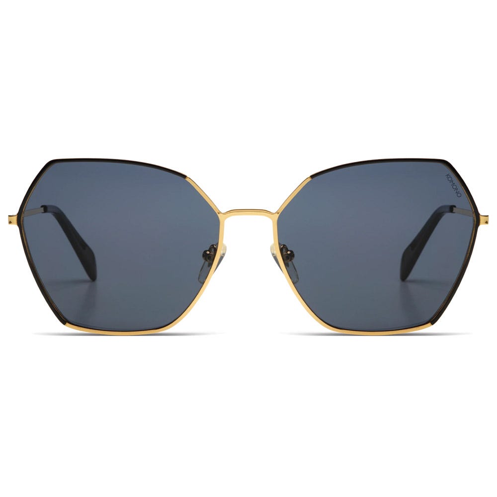 Belle Gold Black