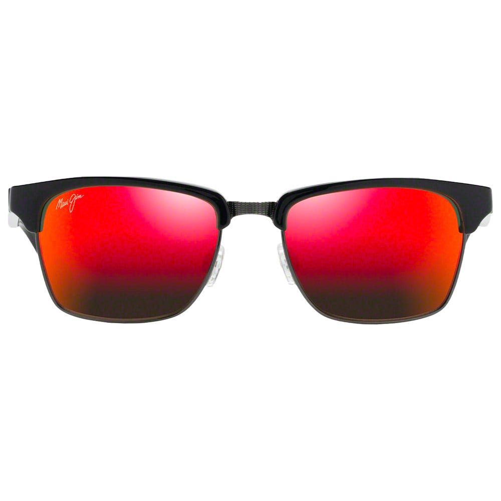 Kawika Brillant Noir Hawaii Lava MauiPure