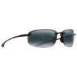 Ho’okipa Reader 2,0 Noir Brilliant Gris Neutre MauiBrilliant