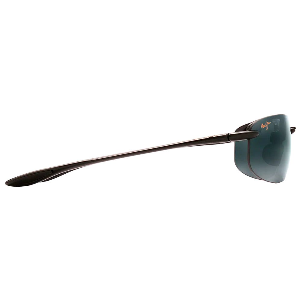 Ho’okipa Reader 1,5 Noir Brillant Gris Neutre MauiBrilliant