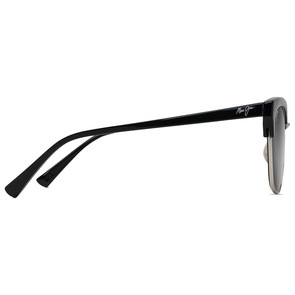 Lokelani Noir Argent Gris Neutre MauiBrilliant