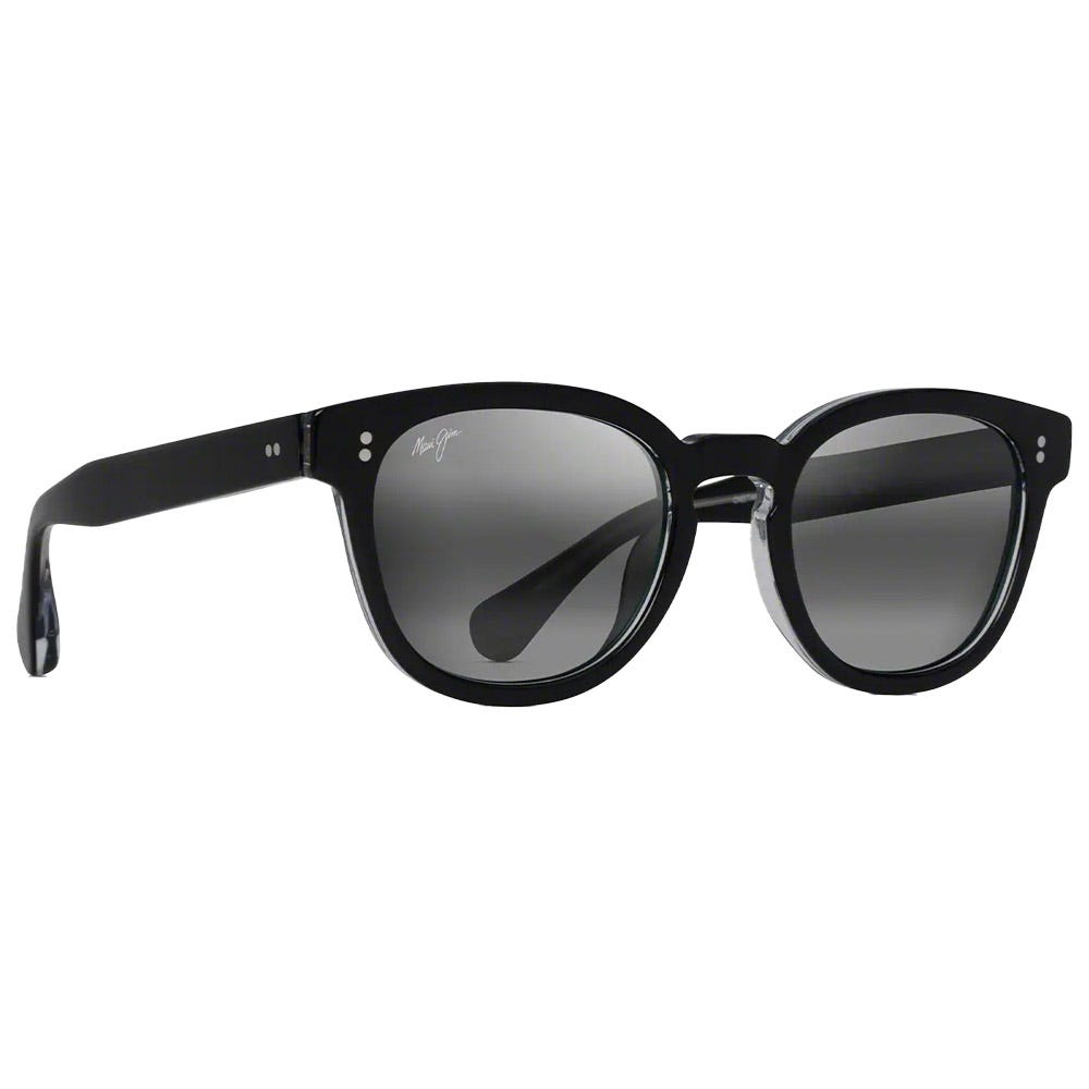 Cheetah 5 Noir Crystal Gris Neutre MauiBrilliant