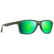 Onshore Olive Dégradé MauiGreen Minéral SuperThin