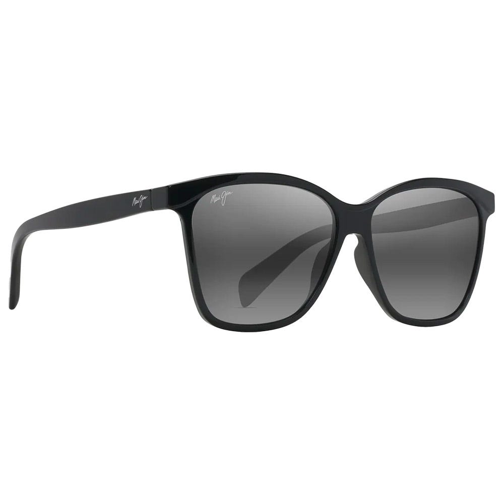 Liquid Sunshine Noir Brillant Gris Neutre MauiPure