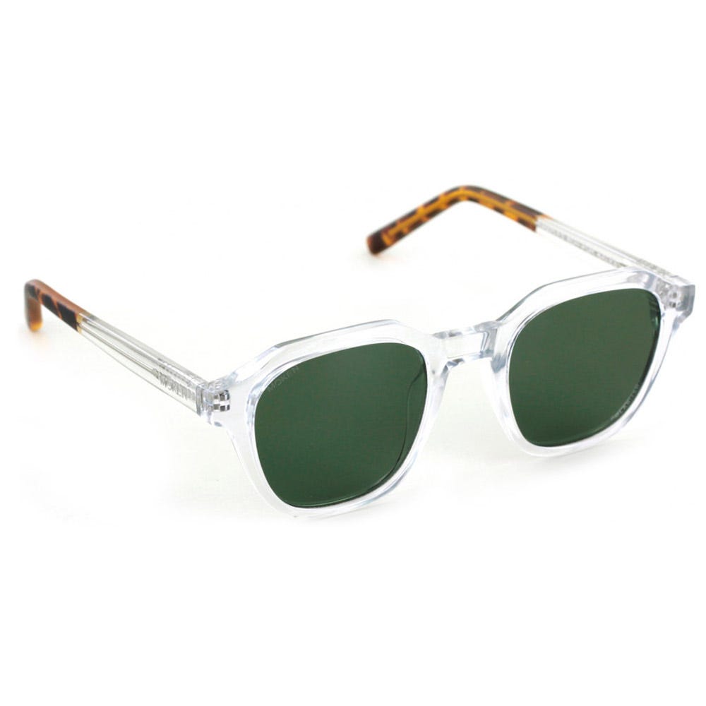 Milton Cristal Tortoise Green Cat.3 Polarized