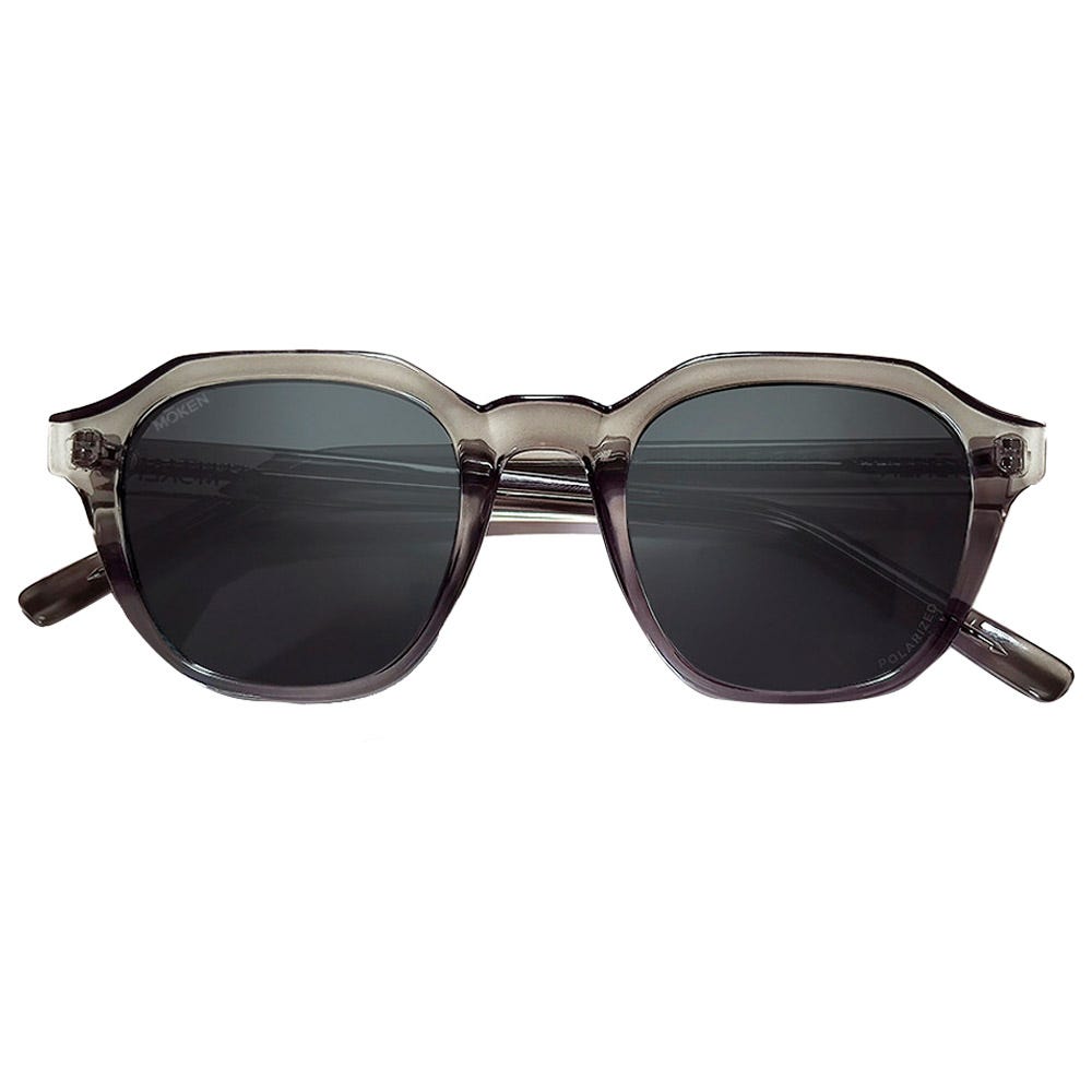 Milton Smoke Grey Cat.3 Polarized
