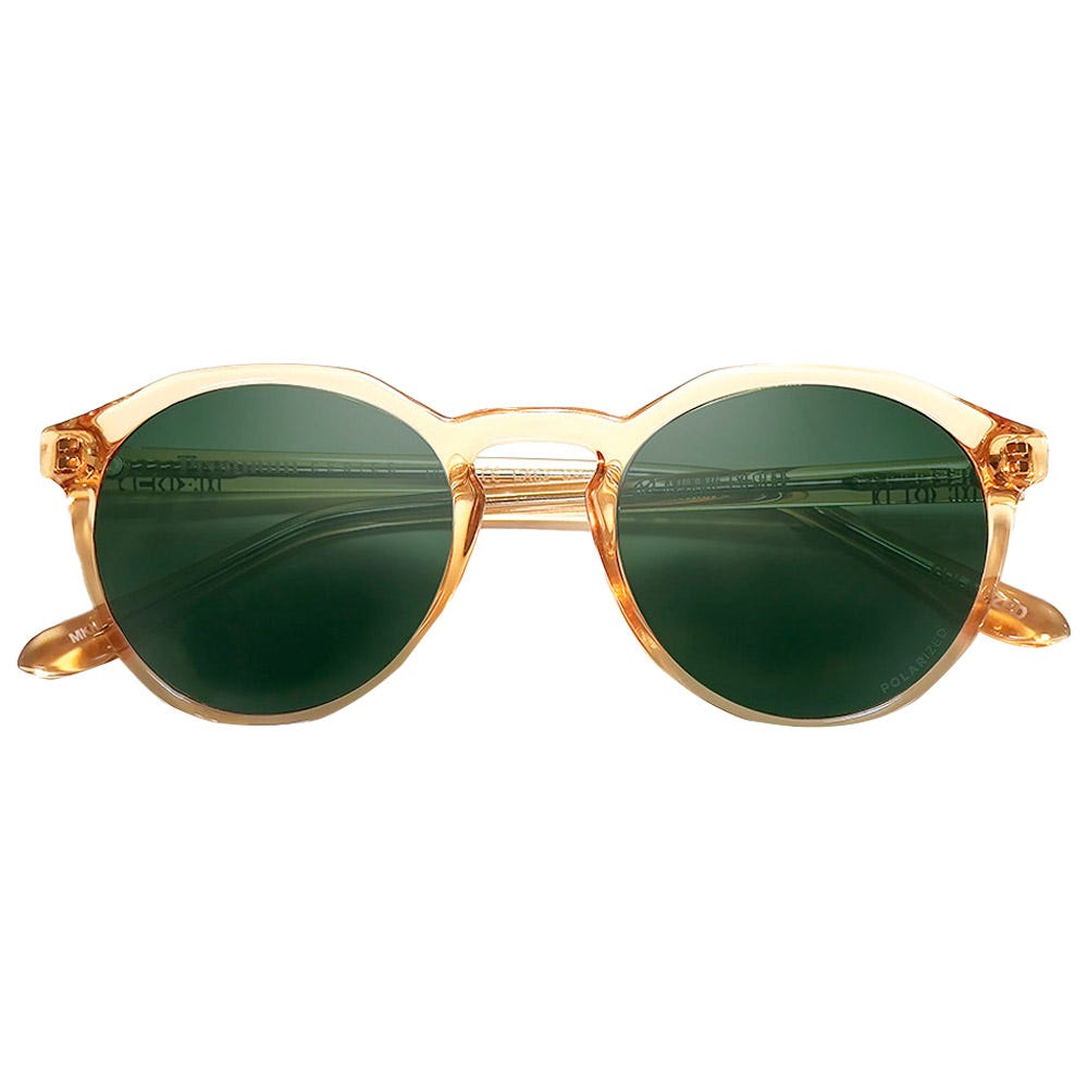 Leon Champagne Green Cat.3 Polarized
