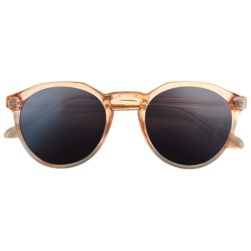 Leon Champagne Pink Grey Polarized