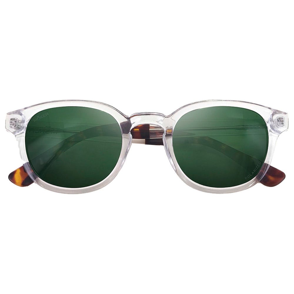 Otis Cristal Tortoise Green Cat.3 Polarized