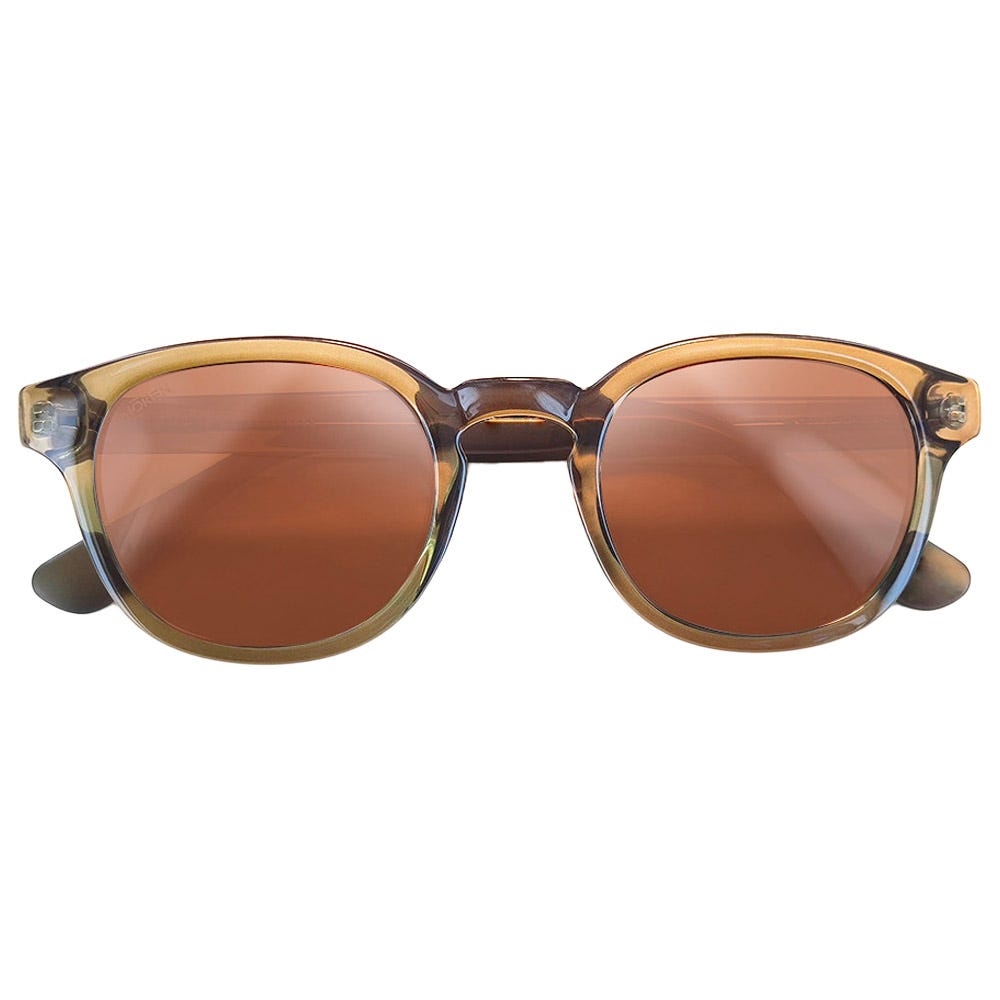 Otis Sepia Brown Polarized
