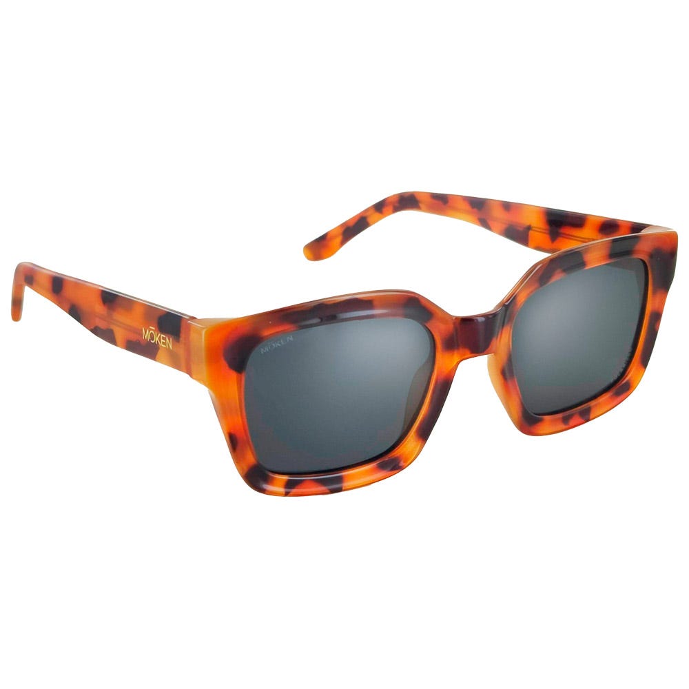 Snake Tortoise Grey Cat.3 Polarized