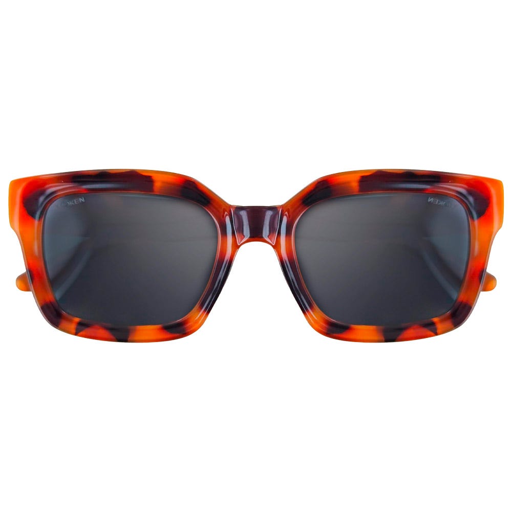 Snake Tortoise Grey Cat.3 Polarized