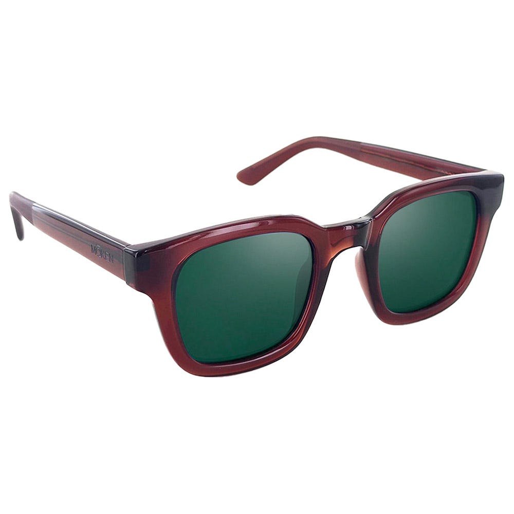Miles Crystal Brown Vert Cat.3 Polarized