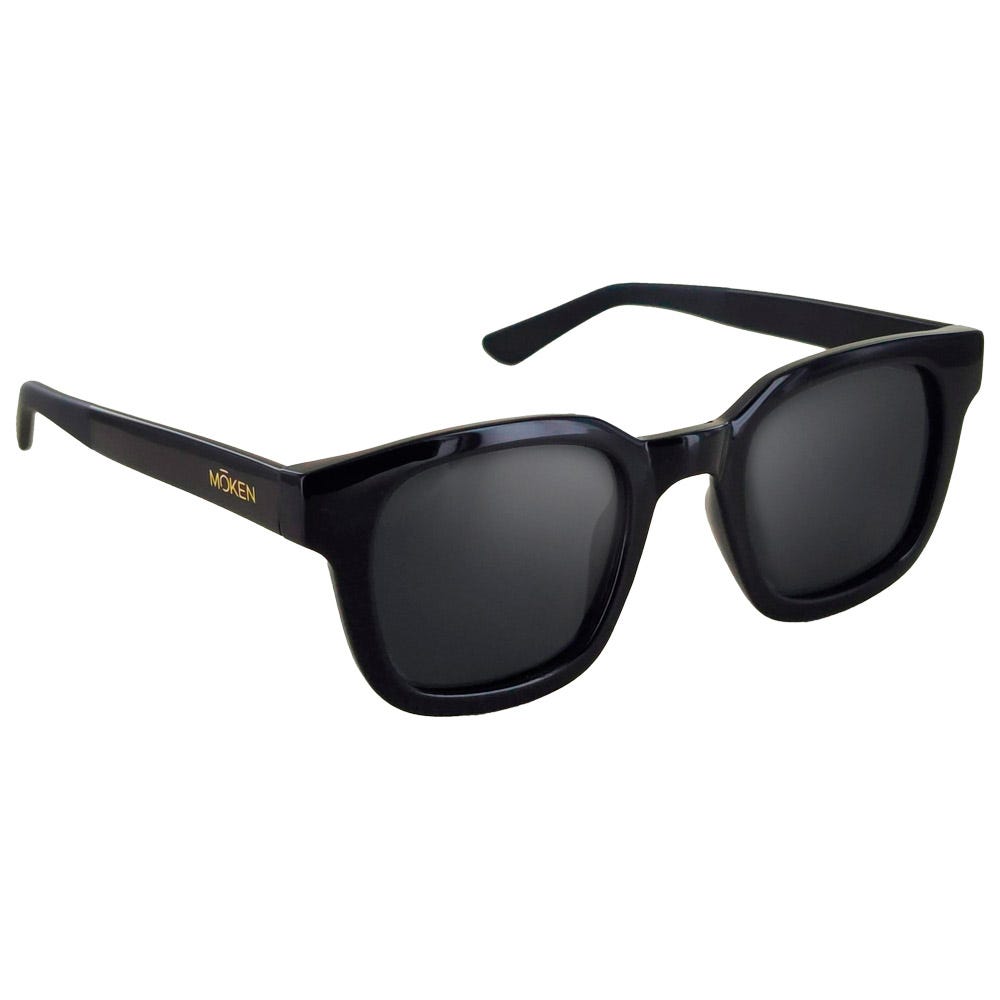 Miles Black Grey Cat.3 Polarized