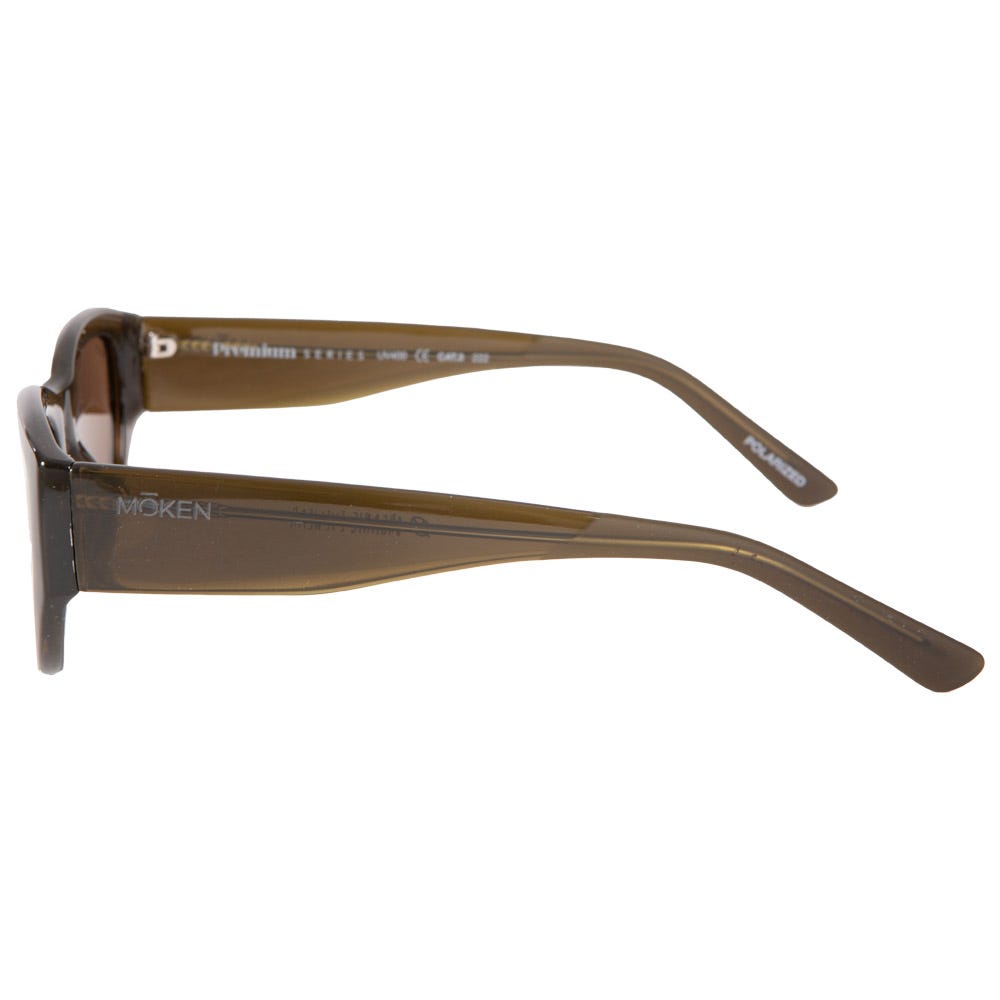 Lisa Kaki Green Polarized Cat.3