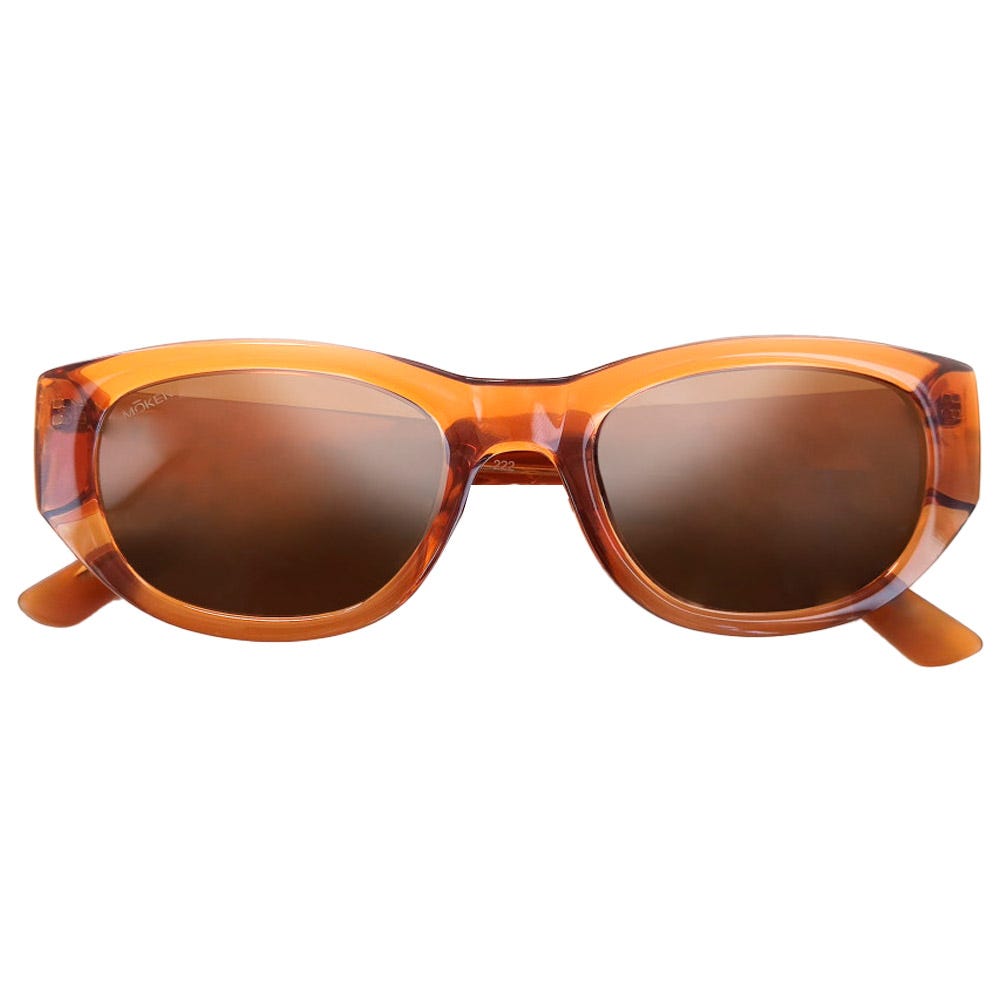 Lisa Orange Brown Polarized Cat.3