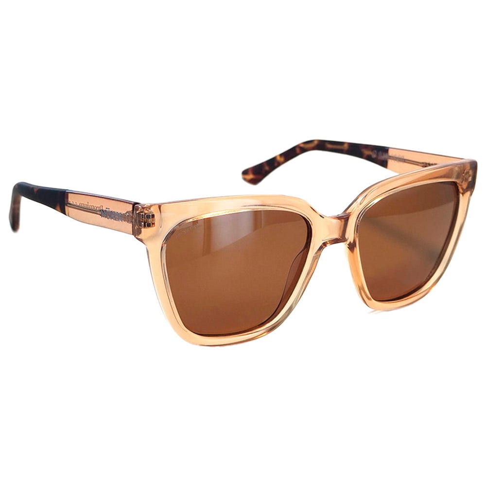 Sofia Brown Tortoise Brown Polarized