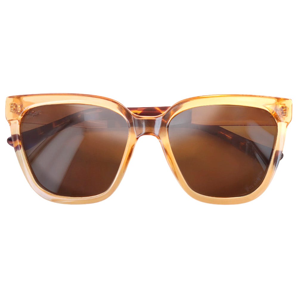 Sofia Brown Tortoise Brown Polarized